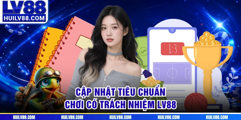 Cập nhật tiêu chuẩn chơi có trách nhiệm LV88