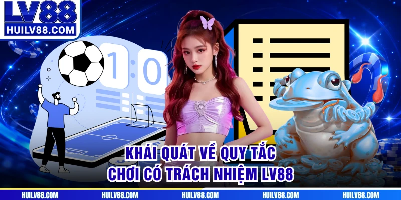 Khái quát về quy tắc chơi có trách nhiệm LV88