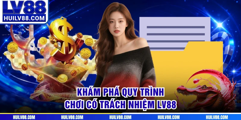 Khám phá quy trình chơi có trách nhiệm LV88